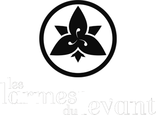 Les Larmes du Levant Logo