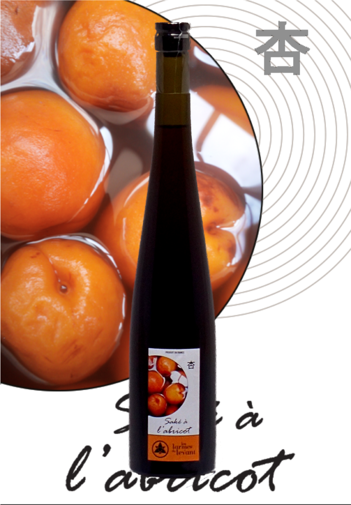 Saké à l'Abricot – Image 3